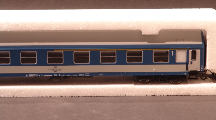 14358 MÁV Coach 1/2