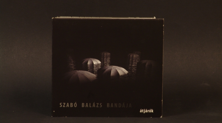 Szabó Balázs Bandája-Átjárok 2CD
