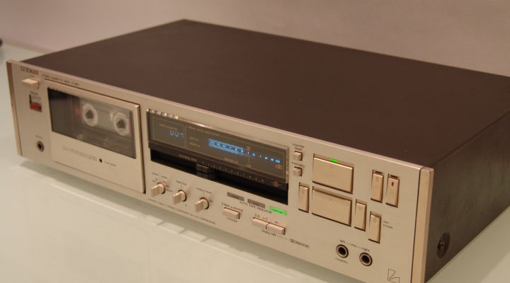 K-260 Stereo Cassette Deck