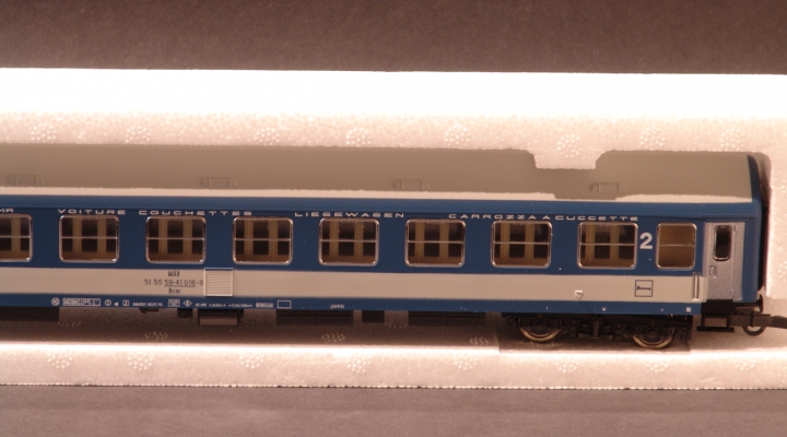 14356 MÁV Liesewagen