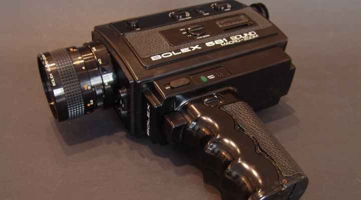 Bolex 581