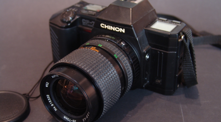 CP-7M/35-70 Zoom 52mmm