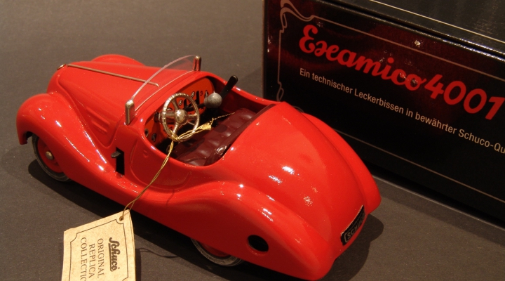SCHUCO 4001 Examico
