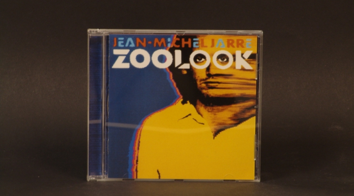 Jean-Michel Jarre-Zoolook CD