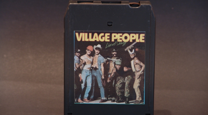 Village People Cartridge 