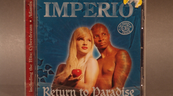 Imperio-Return To Paradise CD