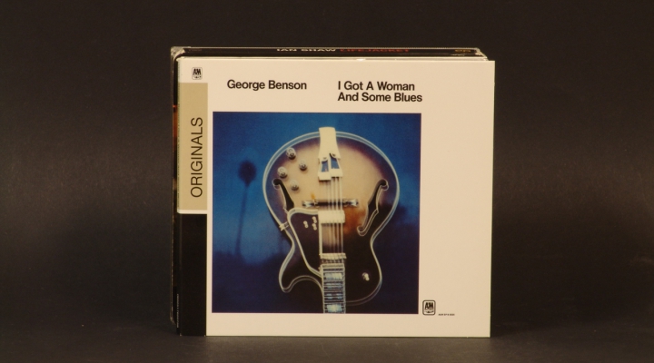 George Benson-I Got A Woman And Some Blues CD