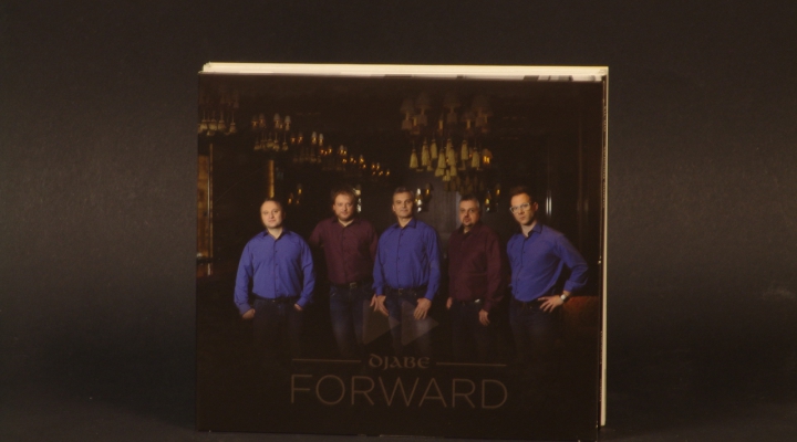 Djabe-Forward CD