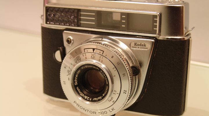 Kodak Retina-Xenar