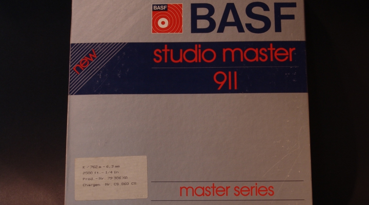 Studio Master New 911 ALU Band