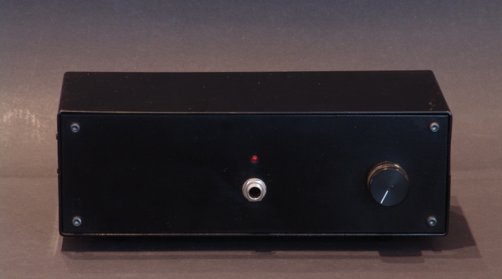 Headphone Amplifier CDB