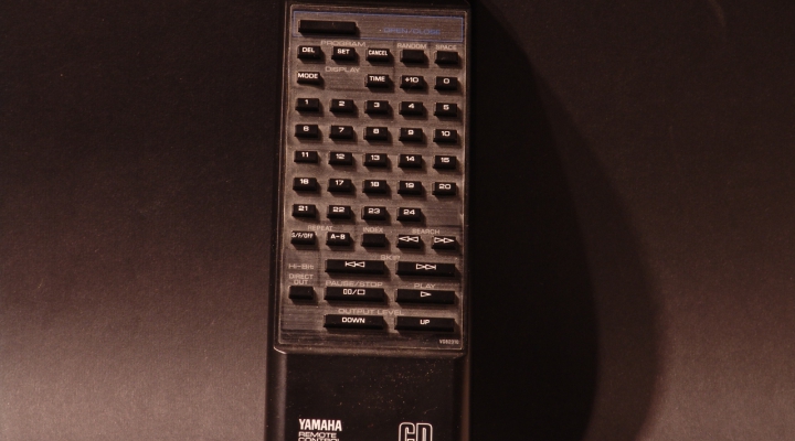 VG 82310 Remote Controler