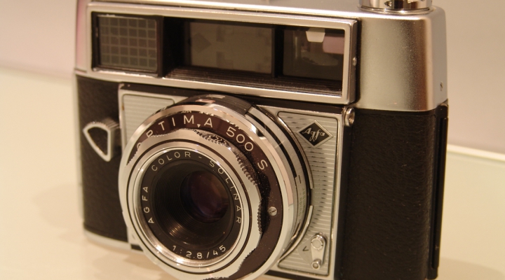 AGFA Optima 500 S Compor