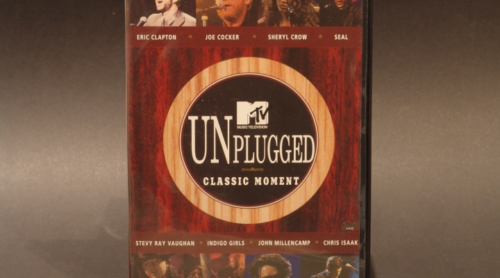 MTV-Unplugged ClassicDVD