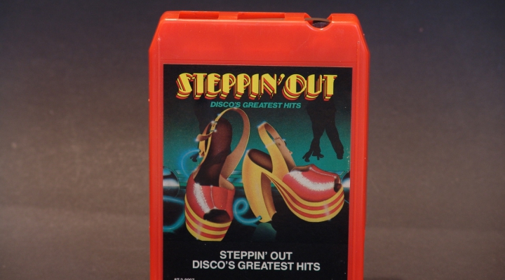 Steppin' Out-Greatest Hits Cartridge