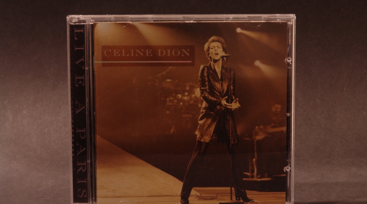 Céline Dion-Live A Paris CD 1996