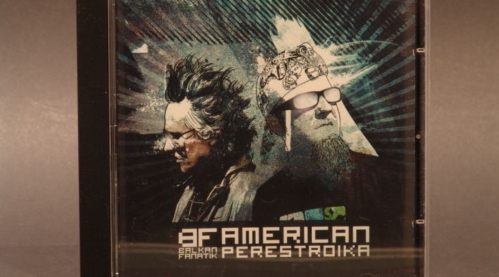 Balkan Fanatik CD