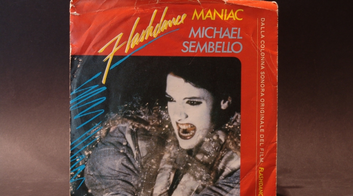 Flashdance-Maniac 45S