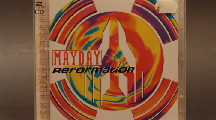 Mayday-Reformation 2 CD