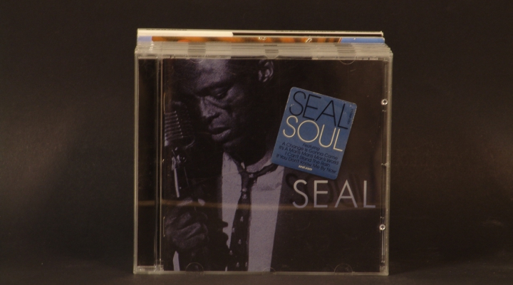 Seal-Soul CD