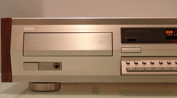 CDX-2020TI Stereo CD Spieler