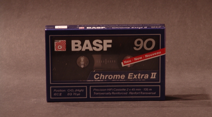 Chrome Extra II 90