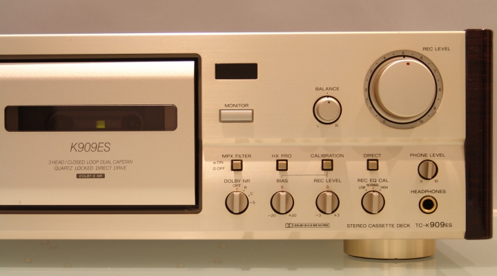 TC-K909ES Stereo Cassette Deck