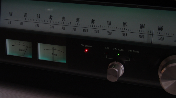 TU 9900 Stereo Tuner