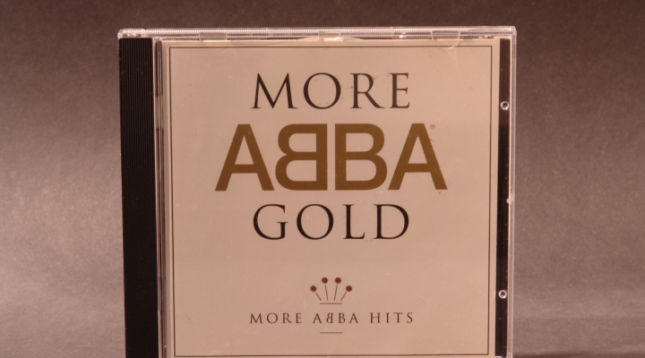 ABBA-More Gold CD 1993