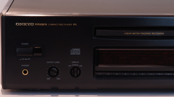 DX-6850 Integra Stereo CD Player