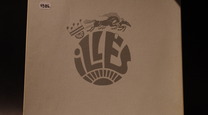 Illés Album-Colection 5LP