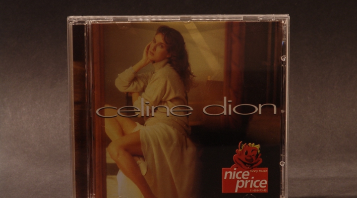 Céline Dion-Celine CD 1992