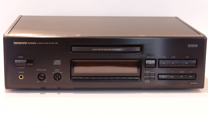DX-6850 Integra Stere CD Spieler
