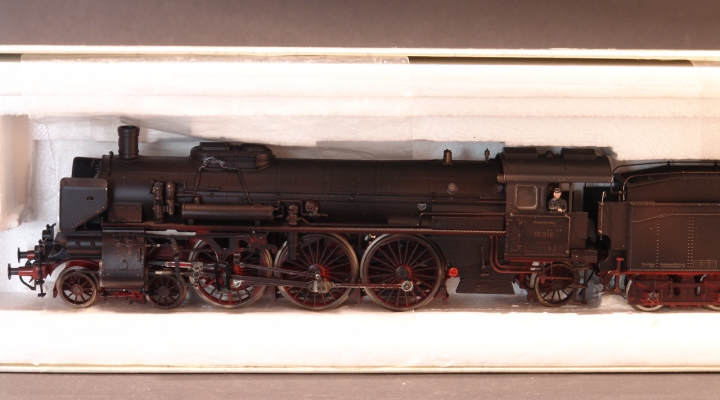 Liliput BR18 ALT 316 Gözmozdony