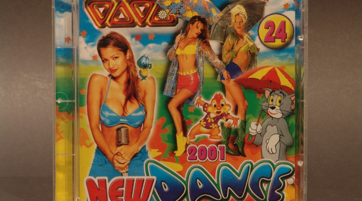 VIVA Dance 2001 CD