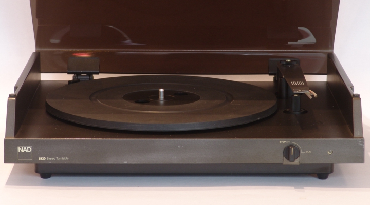 5120 Stereo Turntable