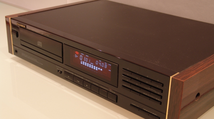 Palladium Prestige CD