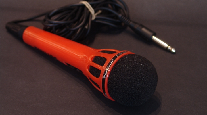 SBC-490 Dynamic Microphone