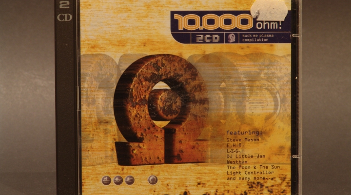 10.000 Ohm !  2 CD