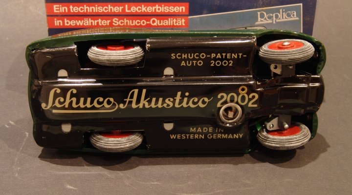 SCHUCO 2002 Akustico