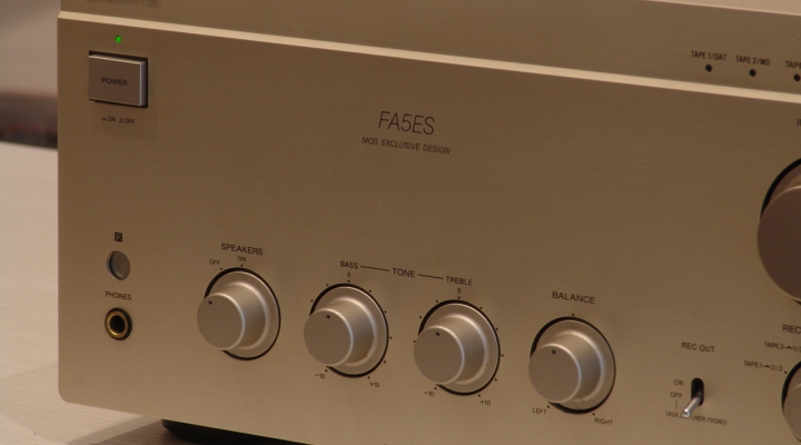 TA-FA5ES Stereo Verstärker