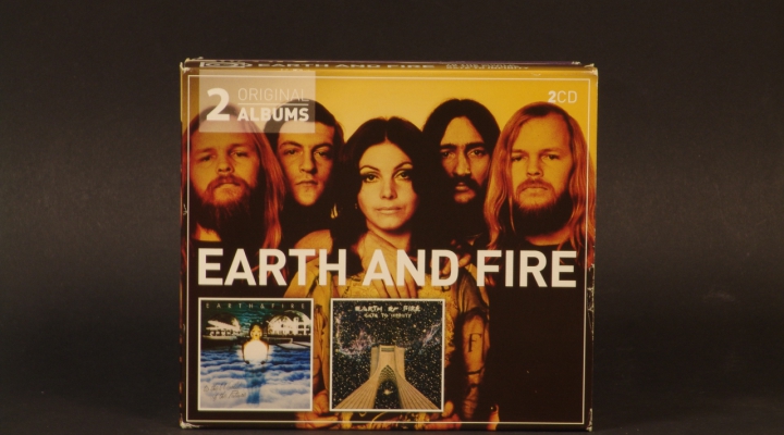 Earth & Fire-Double 2CD