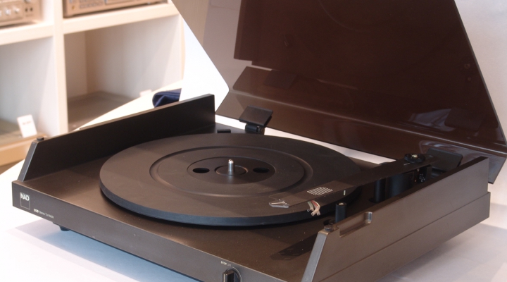 5120 Stereo Turntable