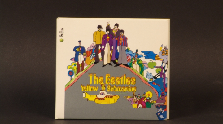 The Beatles-Yellow Submarine CD