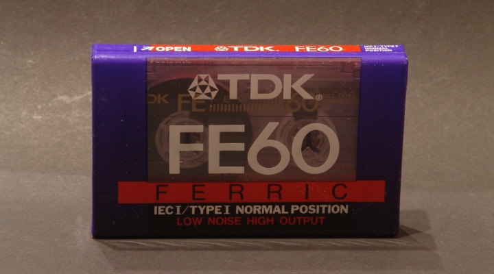 FE60 Ferric