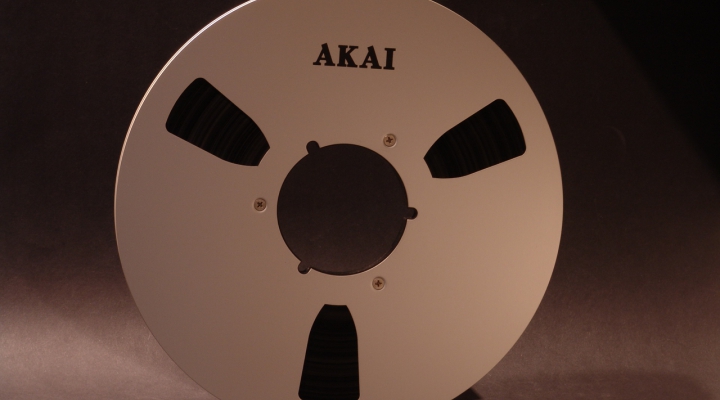 WR-150 ALU Reel/Band