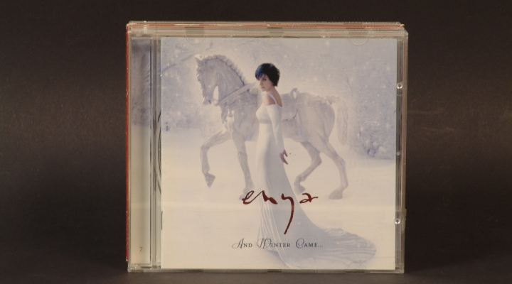 Enya-And Winter Came...CD