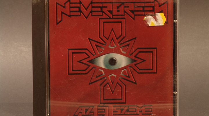 Nevergreen-Az Éj Szeme CD