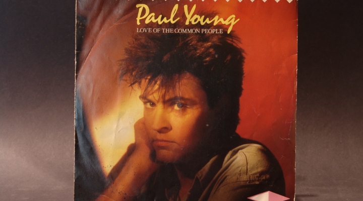 Paul Young-Love Of 45S