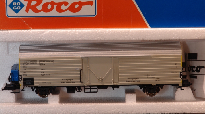 46087 Thermo Wagon